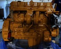 CATERPILLAR C7.1 ENGINE 503-8792 FOR 330 336GC