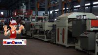 Hollow Plastic Sheet Making Machine PP Twin Wall Sheet Hollow Plastic Sheet Making Machine