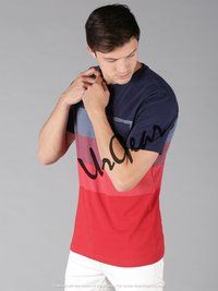 Men Round Neck T-Shirt