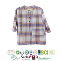 Cotton Made In Africa Men's Formal Shirts