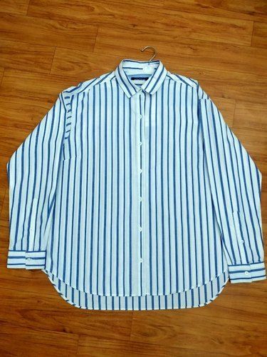 Men's Flannel Shirt Checked Long Sleeve Winter Shirt