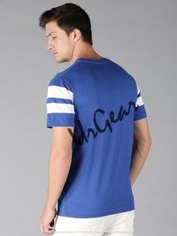 Men Round Neck T-Shirt