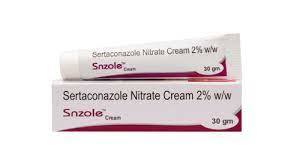 Sertaconazole Nitrate Cream