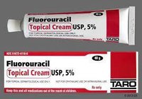 Fluorouracil Cream