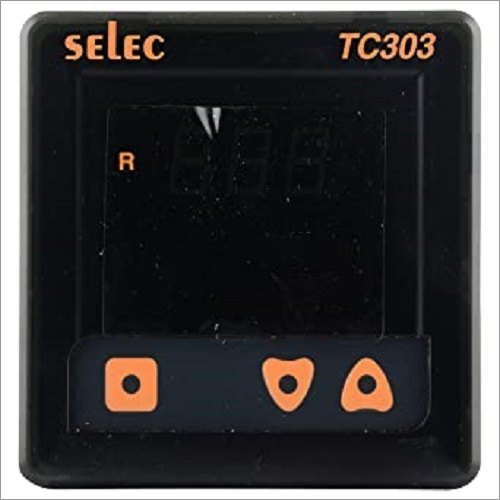 Black Selec Temperature Controller