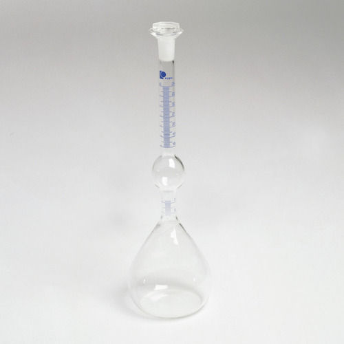 Le-Chatelier Flask