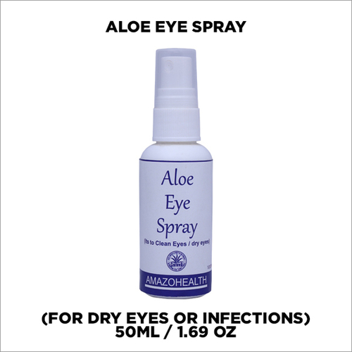 Aloe Eye Spray