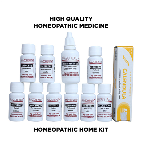 Homeopathic Home Kit