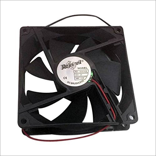 4 Inch 24 Volt Rexnord Panel Fan