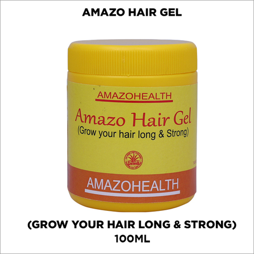 Amazo Hair Gel By AMAZO HEALTH