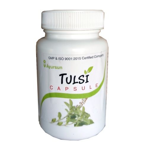 Tulsi Capsule