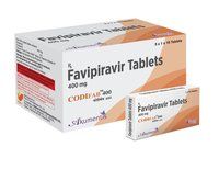 FAVIPIRAVIR 400MG