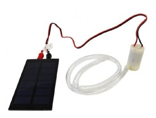 DIY Solar Water Fountain Kit