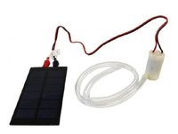 DIY Solar Water Fountain Kit