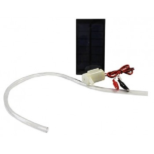 DIY Solar Water Fountain Kit