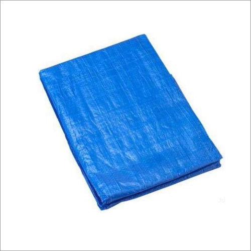 Blue Waterproof Hdpe Tarpaulin Sheet