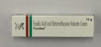 Fusidic Acid With Betamethasone Cream