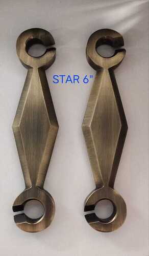 Brass Fancy Jhula Chain Star