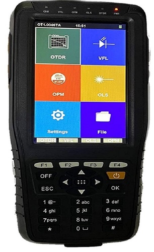 SBI-200 Touch Screen Smart Handy OTDR