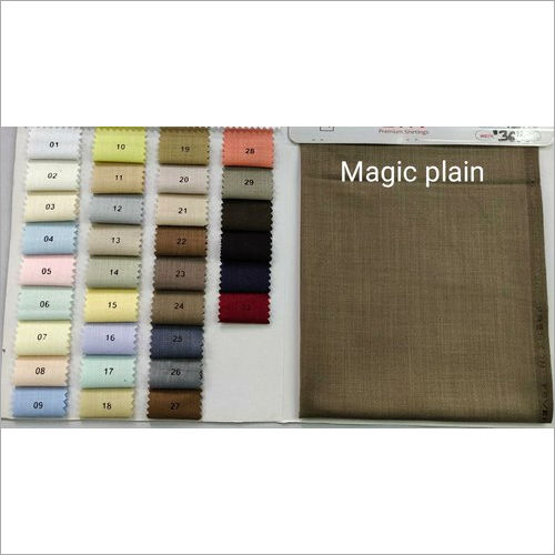 airlift polyster Magic Print Shirting Fabric, For Shirt Fabrics, 100 at Rs  31/meter in Surat