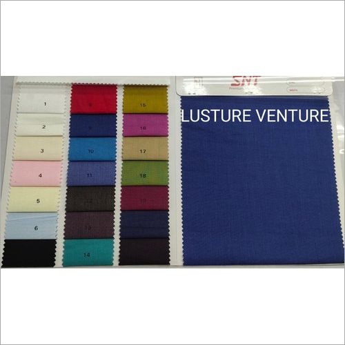 Luster Venture Shirtings Fabric