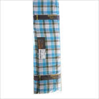 100 Percentage Cotton Checks Fabric
