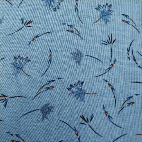 Hot Flower Printed Fabric