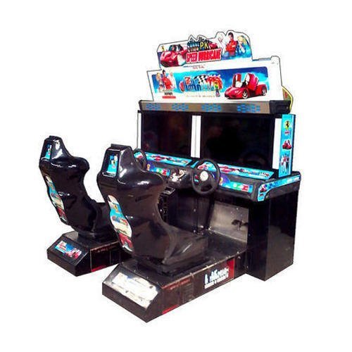 Out Runner Twin Racing