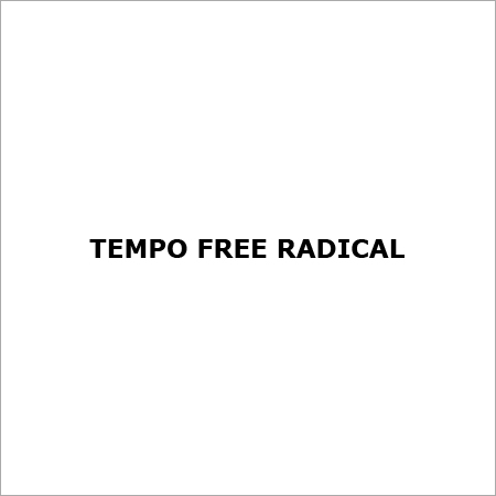 TEMPO FREE RADICAL