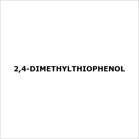 2 4 DIMETHYLTHIOPHENOL