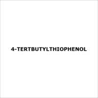 4 TERTBUTYLTHIOPHENOL
