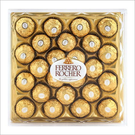 Ferrero Rocher Chocolate By BUSSE TRADING INC.