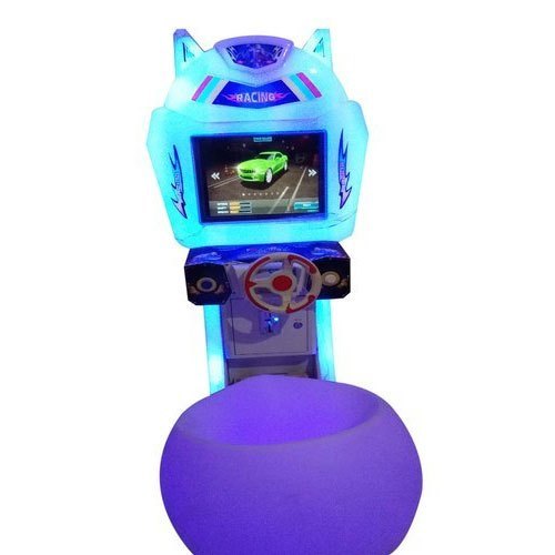 Fiber Electric 6 In 1 Mini Car Racing Game
