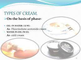 Pharmaceutical Cream