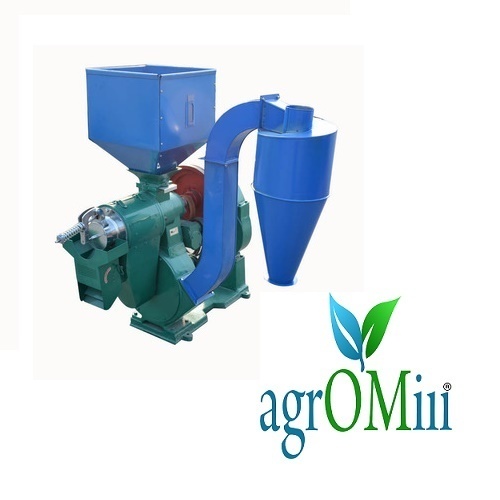 Agromill Jet Rice Polisher ( Double Blower)