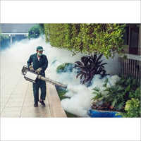 Outdoor Pest Control Services