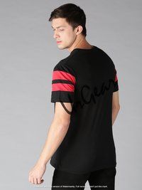 Men Round Neck T-Shirt