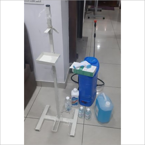 Residential Flat Apartment Sanitizer Services