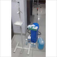 Factory Industry Sanitization Services