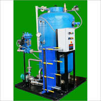 Hot Water Calorifier