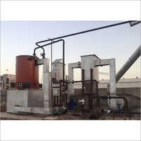 Solid Fuel Fired Thermic Fluid Heater