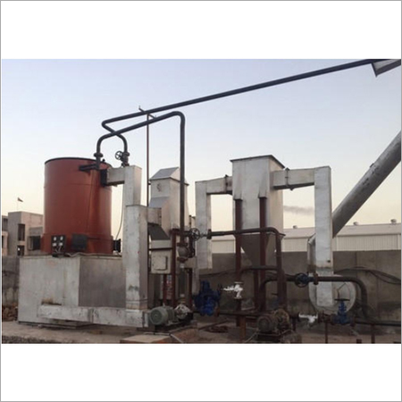 Coal Fired Thermic Fluid Heater