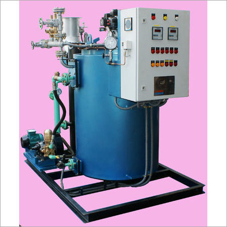 Non Ibr Steam Boilers Usage: Industrial