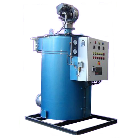 Oil and Gas Fired Hot Water Boiler By SAZ BOILERS
