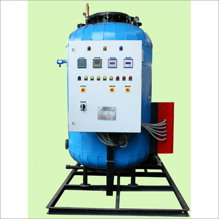 Electric Hot Water Boiler