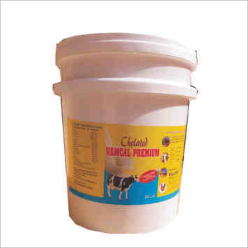 Cattle Feed 20Ltr Vamcal Premium Chelated