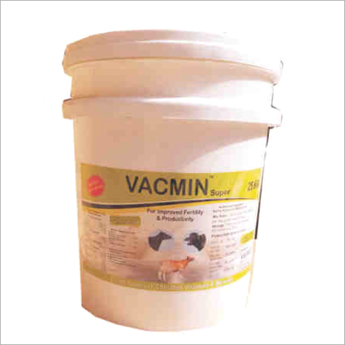 25Kg Vacmin Super Animal Health Supplements