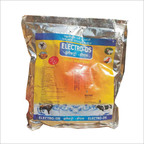 500Gm Electro Ds Veterinary Powder Animal Health Supplements