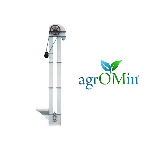 Rice Mill Bucket Elevator By AGROMILL MACHINERY