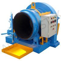 Drum Type Shot Blasting Machine